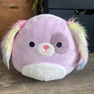 Squishmallows Barb the dog / puppy